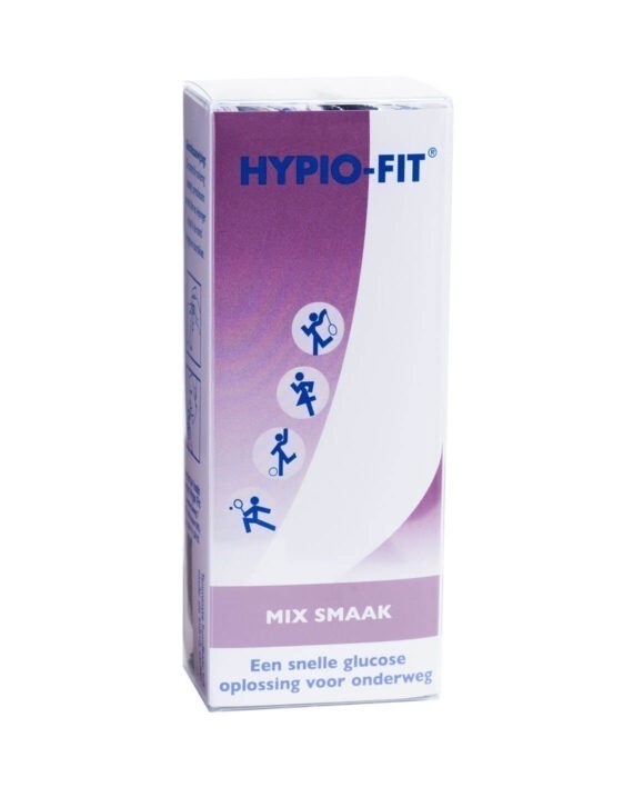 Hypio-Fit Direct Energy Mix (12 x 18 gram)