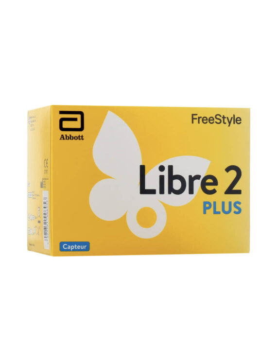 Freestyle Libre 2 Plus Sensor (1 stuks)