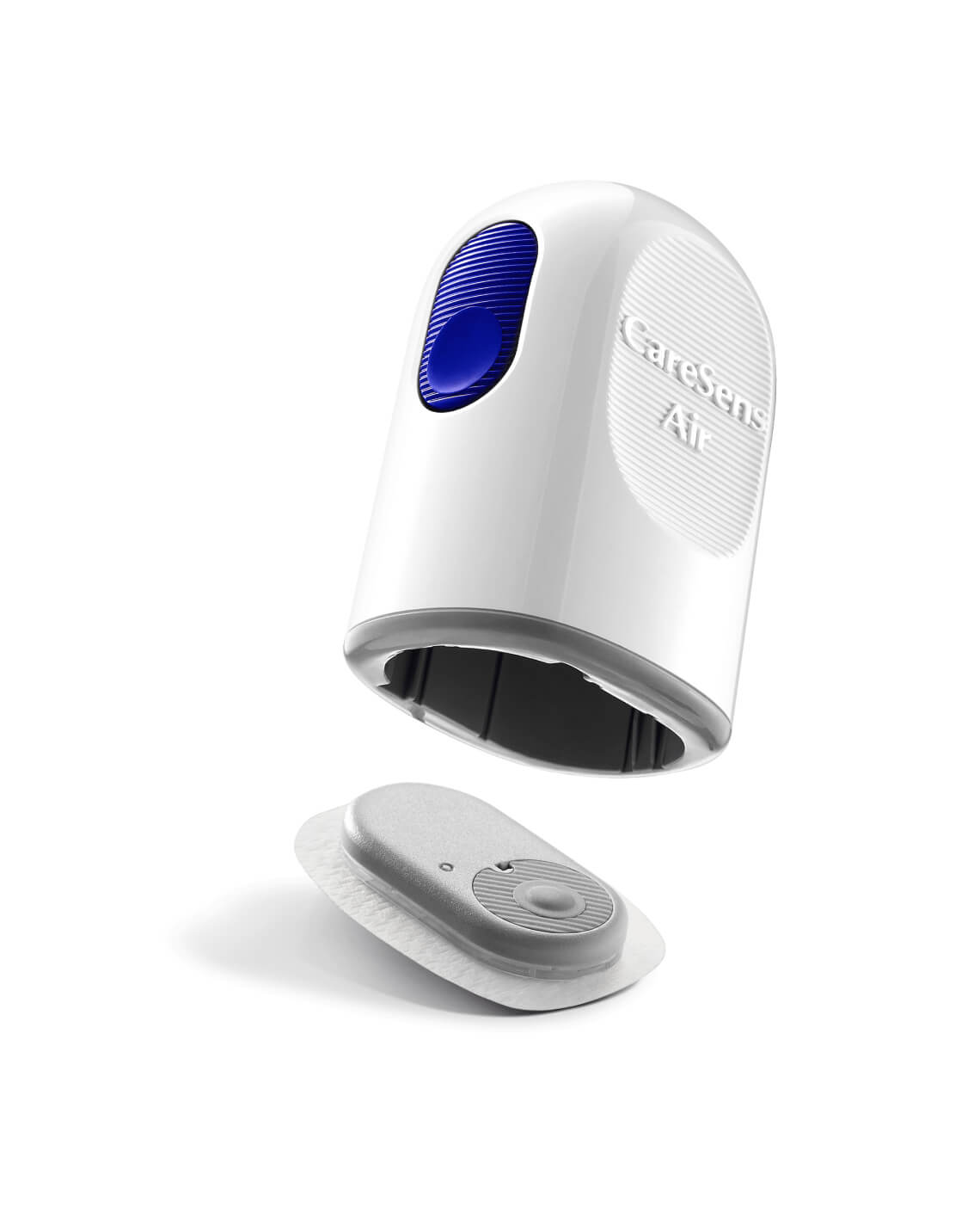 CareSens Air CGM Sensor en Applicator