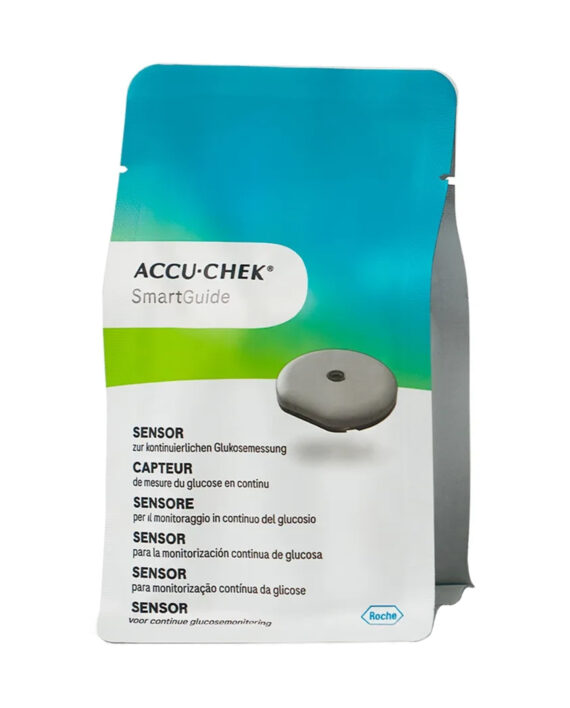 Accu-Chek SmartGuide Sensor (1 stuks)