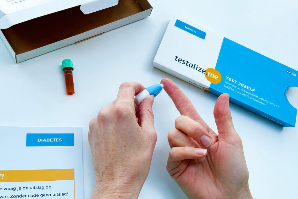 Heb ik diabetes type 2 of prediabetes?