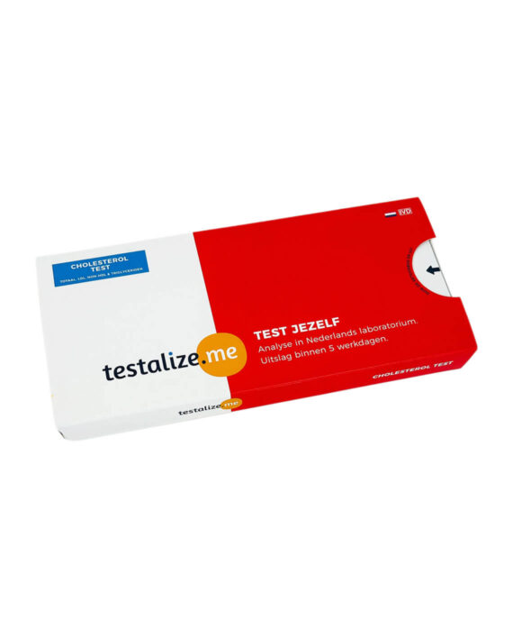 testalize.me Cholesterol Test