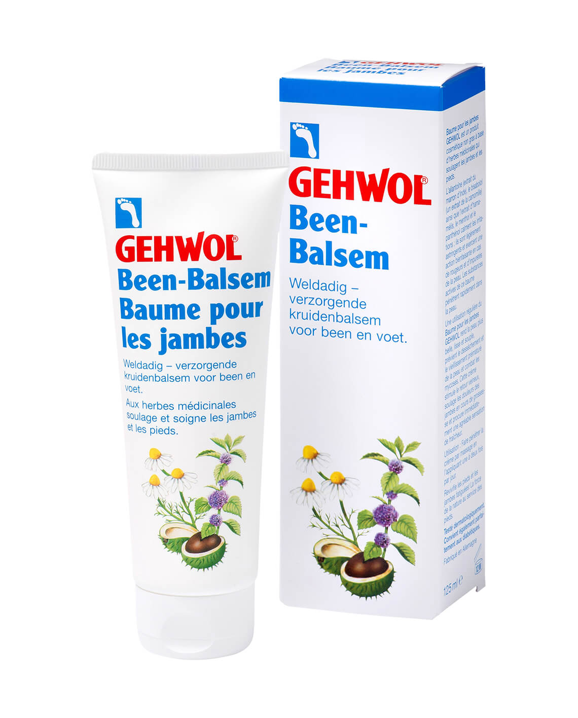 Gehwol Beenbalsem (125 ml)