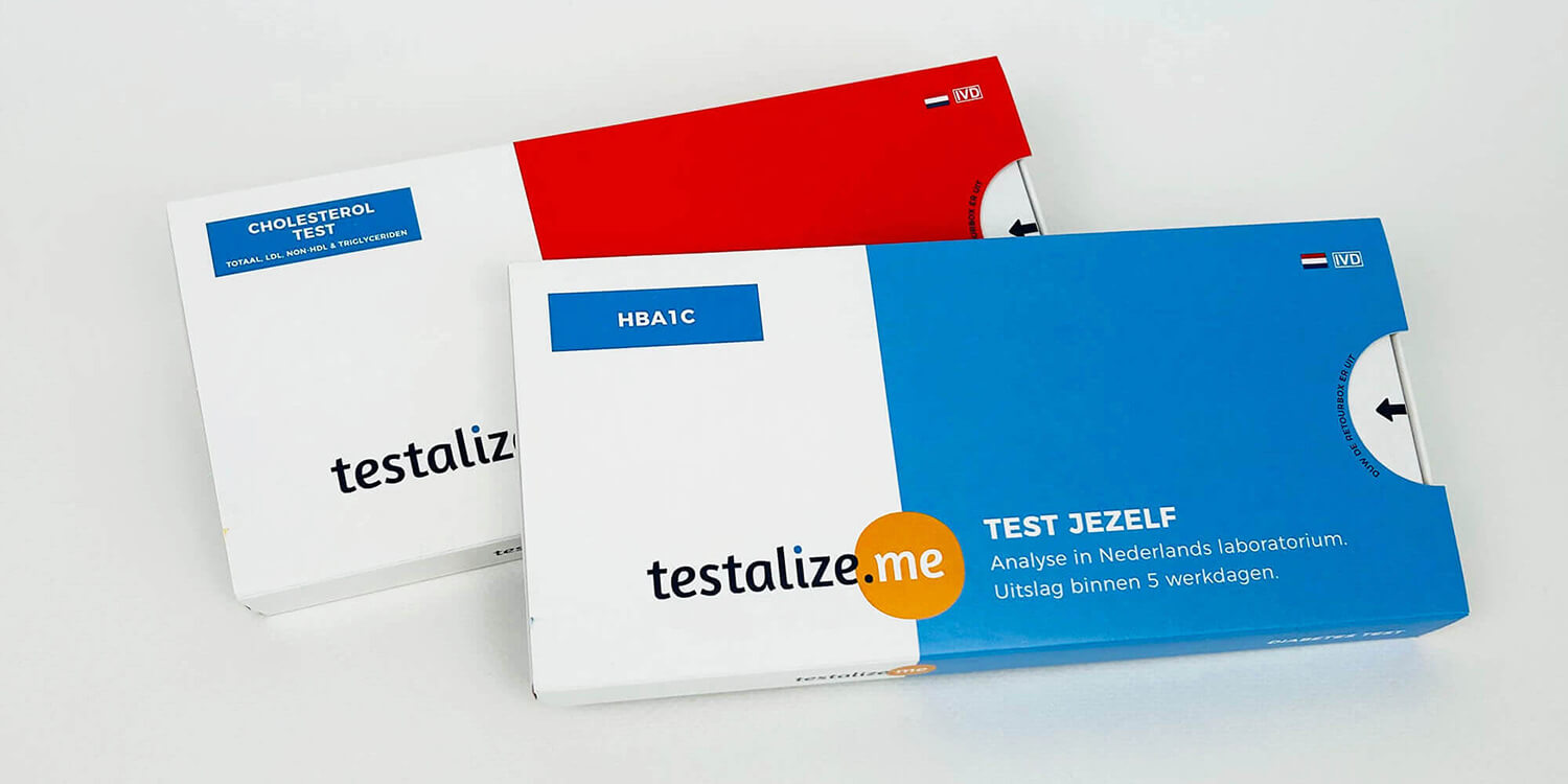 Betrouwbare thuistest op HbA1c
