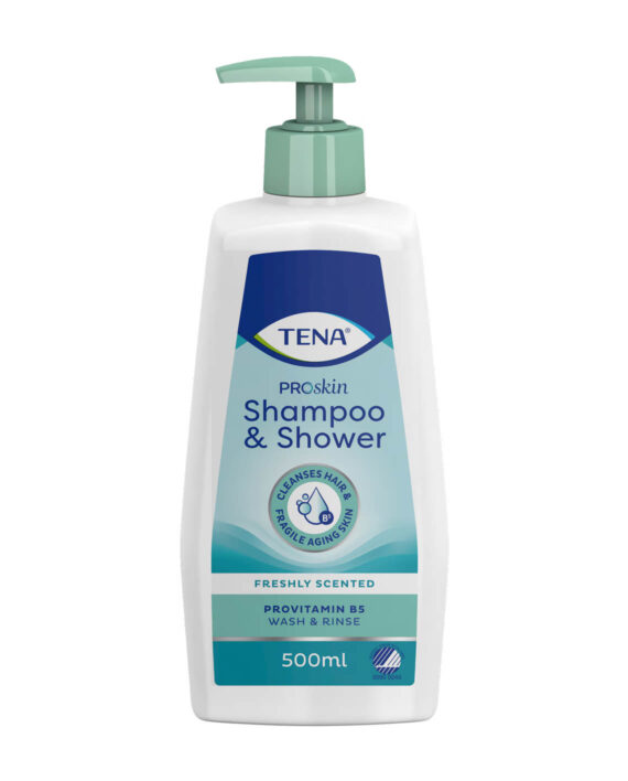 Tena Proskin Shampoo & Shower (500 ml)