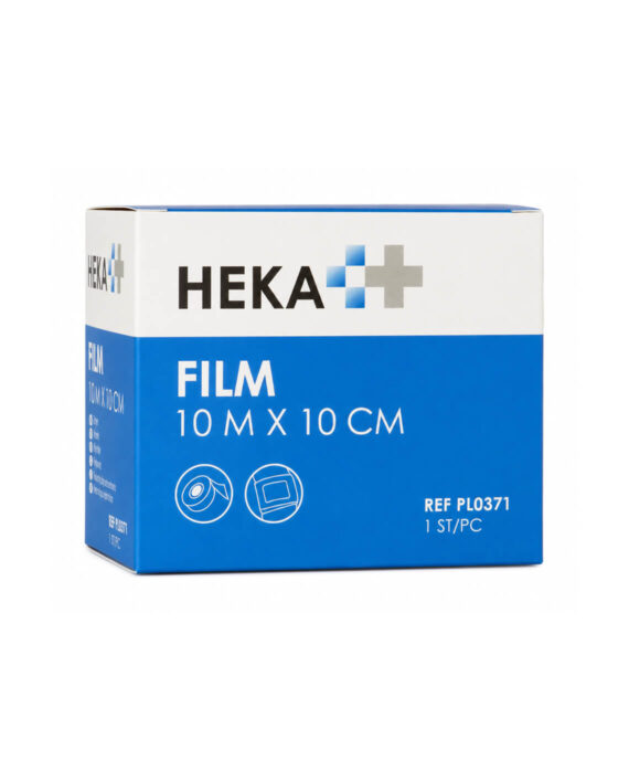 Heka Film 10m x 10cm (1 rol)