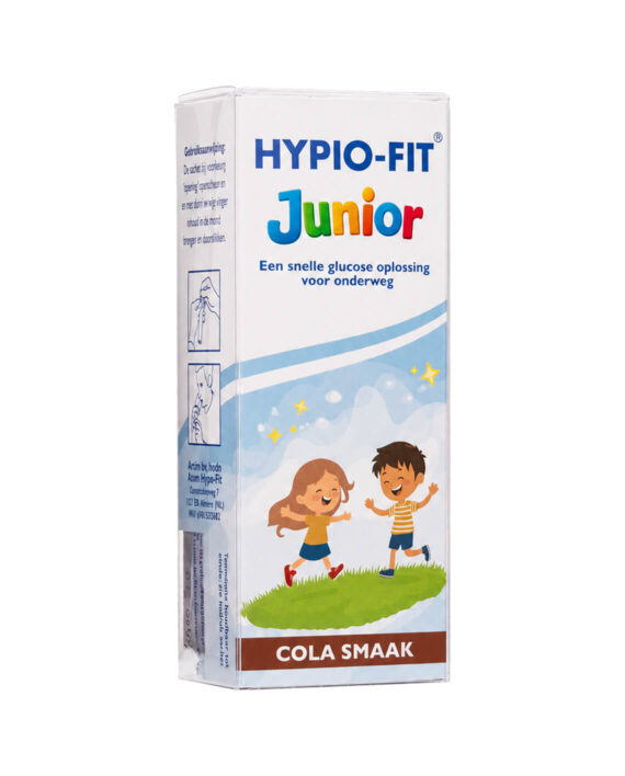 Hypio-Fit Junior Direct Energy Cola (15 x 7 grammes)